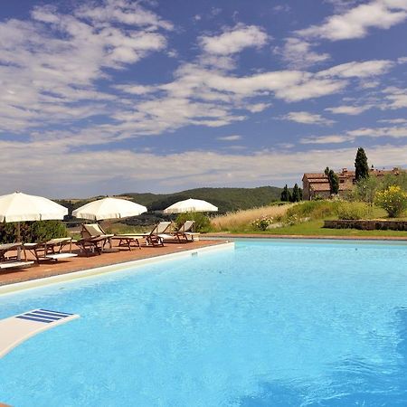 Agriturismo Zampugna Montefollonico Exteriér fotografie