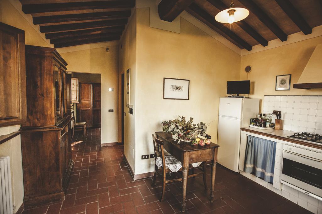 Agriturismo Zampugna Montefollonico Exteriér fotografie