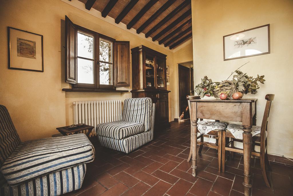 Agriturismo Zampugna Montefollonico Exteriér fotografie